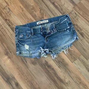 Hollister Jean Shorts rare items